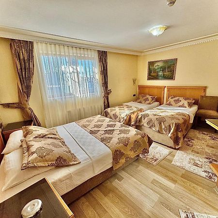 Grand Papirus Hotel Istanbul Bagian luar foto