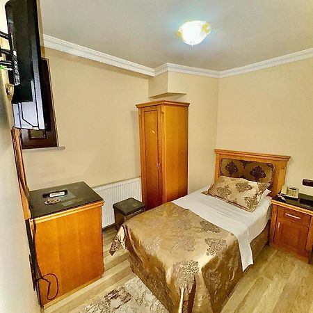 Grand Papirus Hotel Istanbul Bagian luar foto