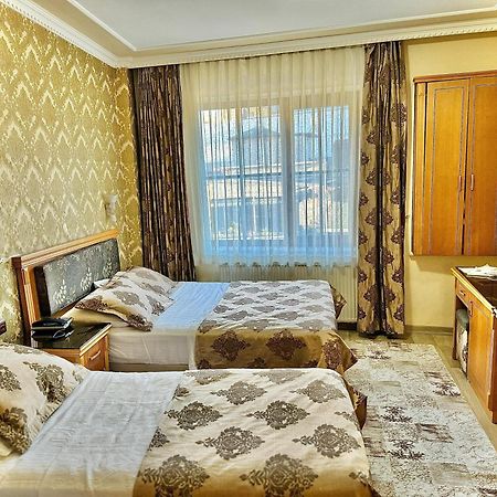 Grand Papirus Hotel Istanbul Bagian luar foto