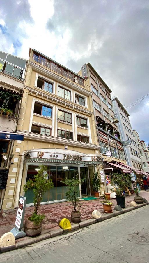 Grand Papirus Hotel Istanbul Bagian luar foto