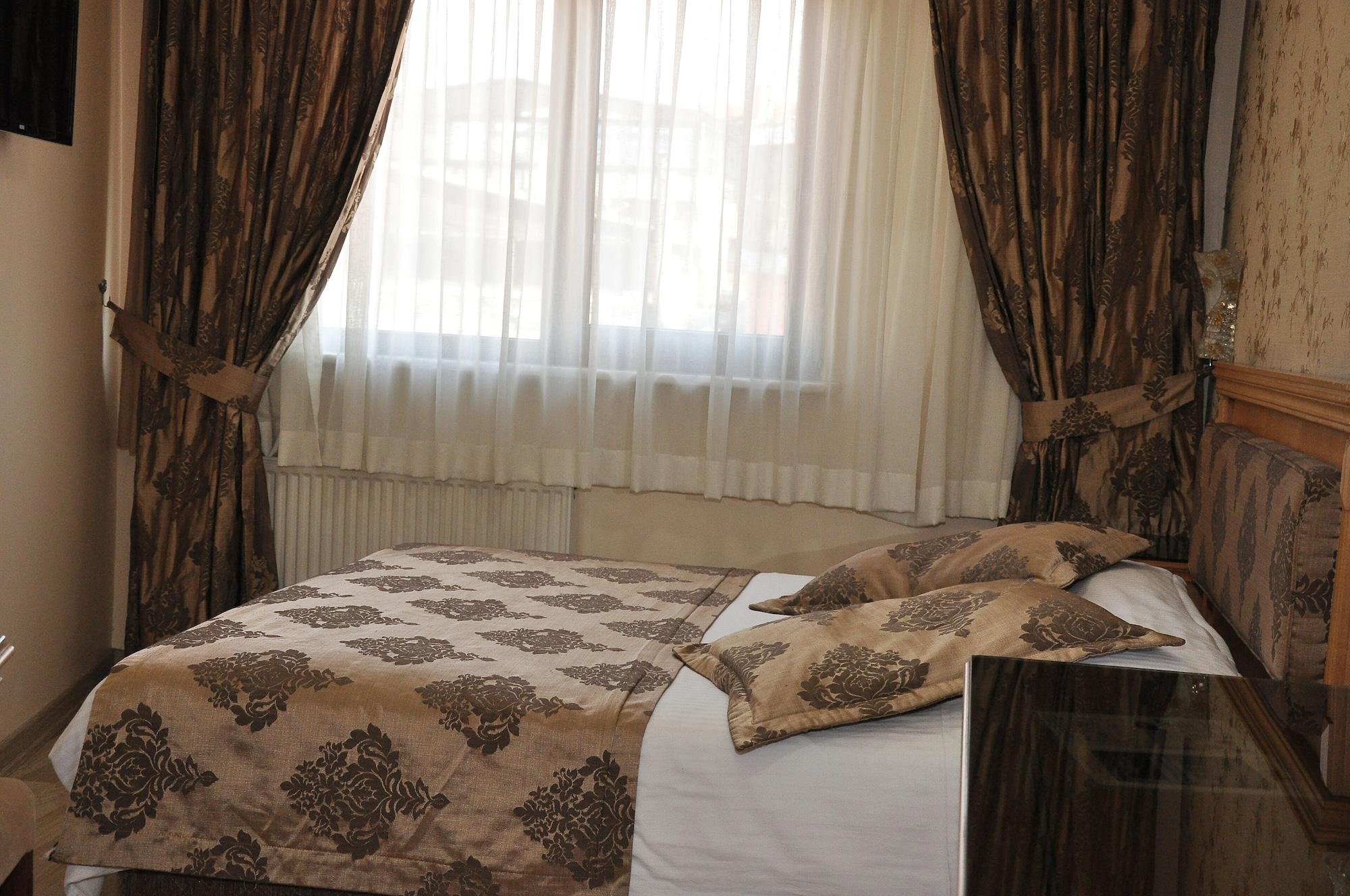 Grand Papirus Hotel Istanbul Bagian luar foto